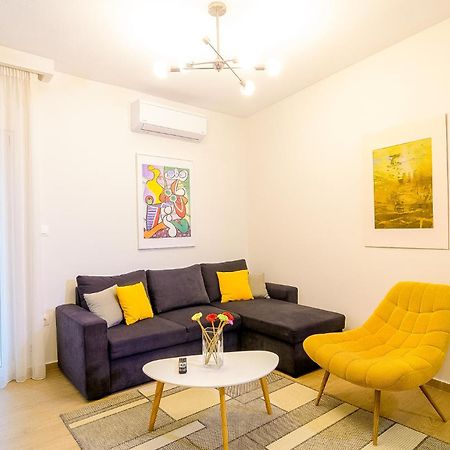 Eternal Suites เอเดสซา ภายนอก รูปภาพ