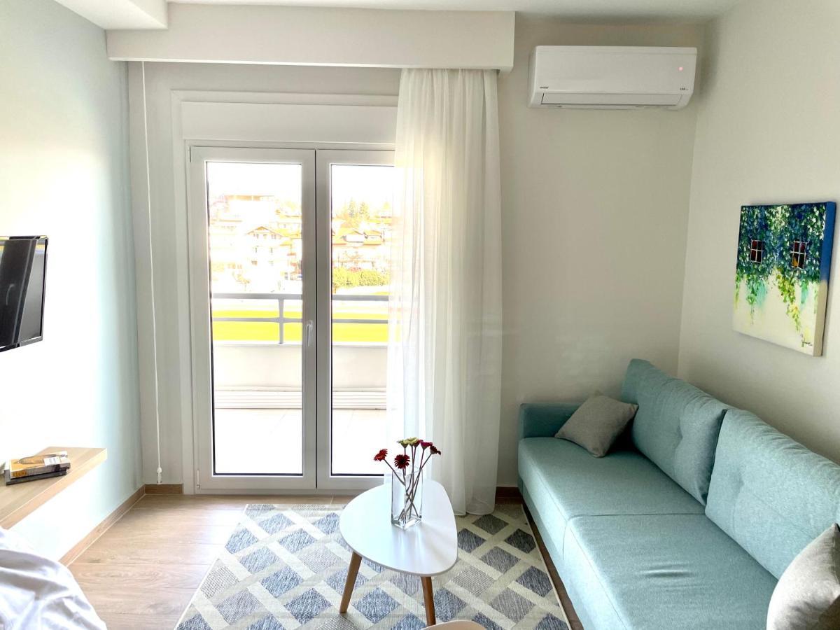 Eternal Suites เอเดสซา ภายนอก รูปภาพ