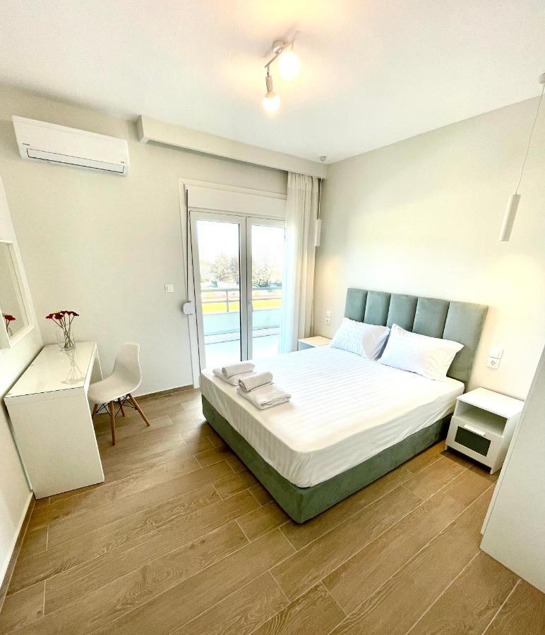 Eternal Suites เอเดสซา ภายนอก รูปภาพ