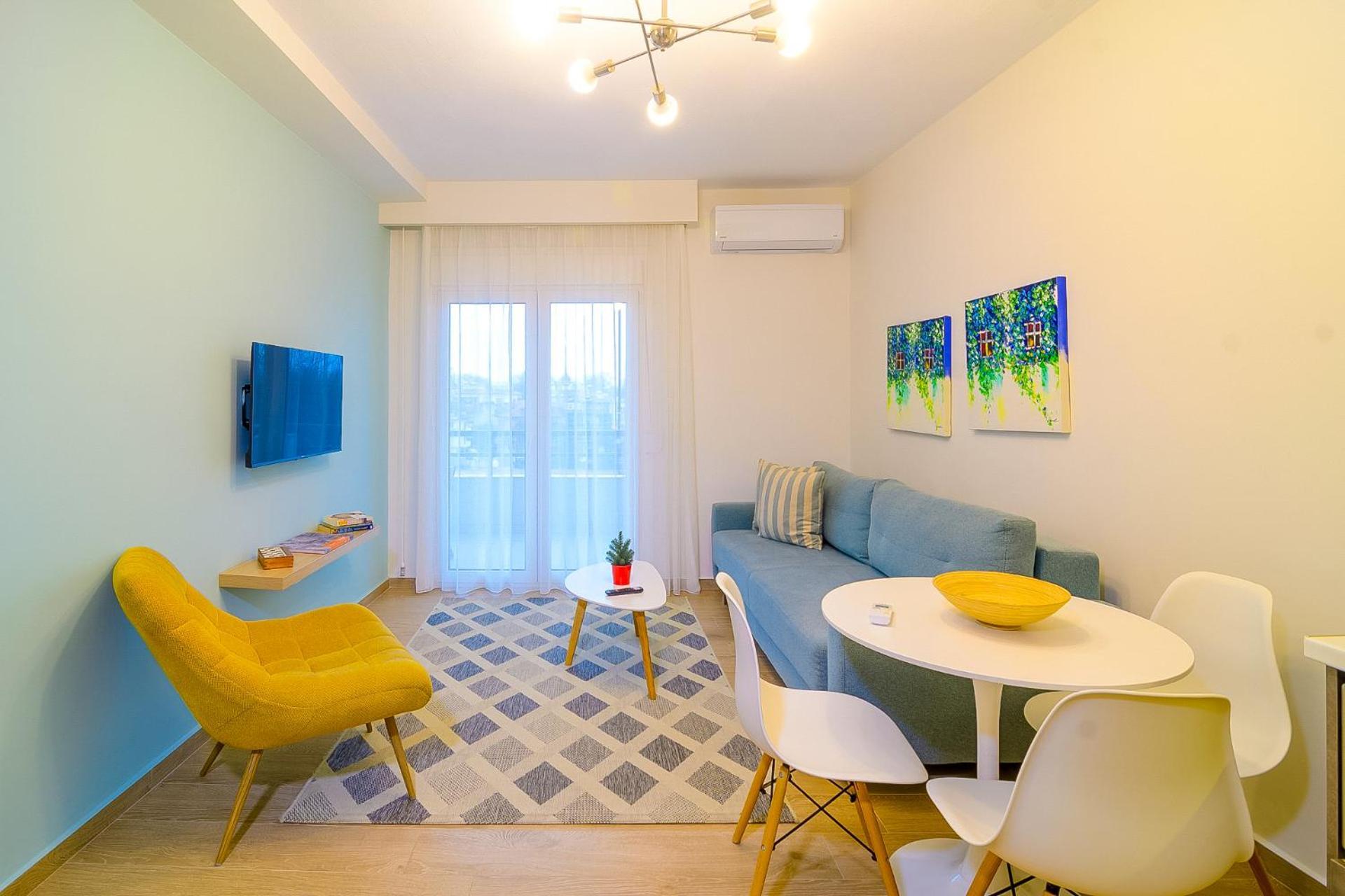 Eternal Suites เอเดสซา ภายนอก รูปภาพ