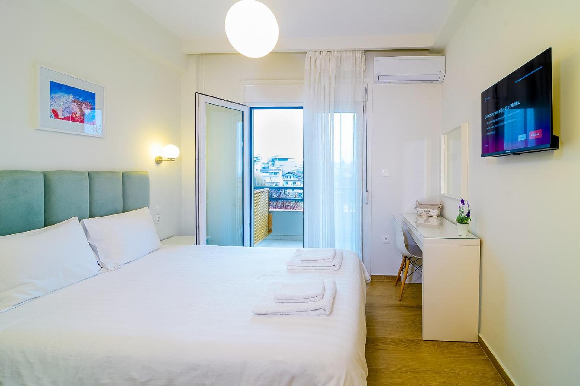 Eternal Suites เอเดสซา ภายนอก รูปภาพ