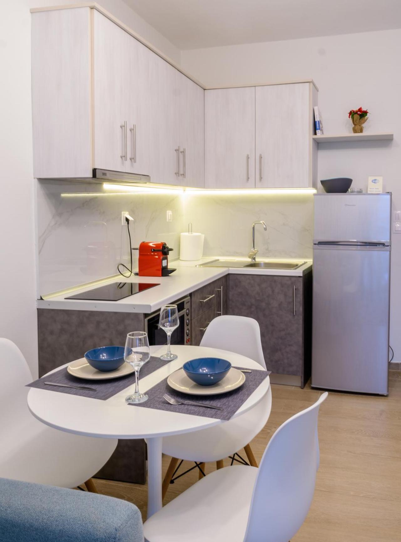 Eternal Suites เอเดสซา ภายนอก รูปภาพ