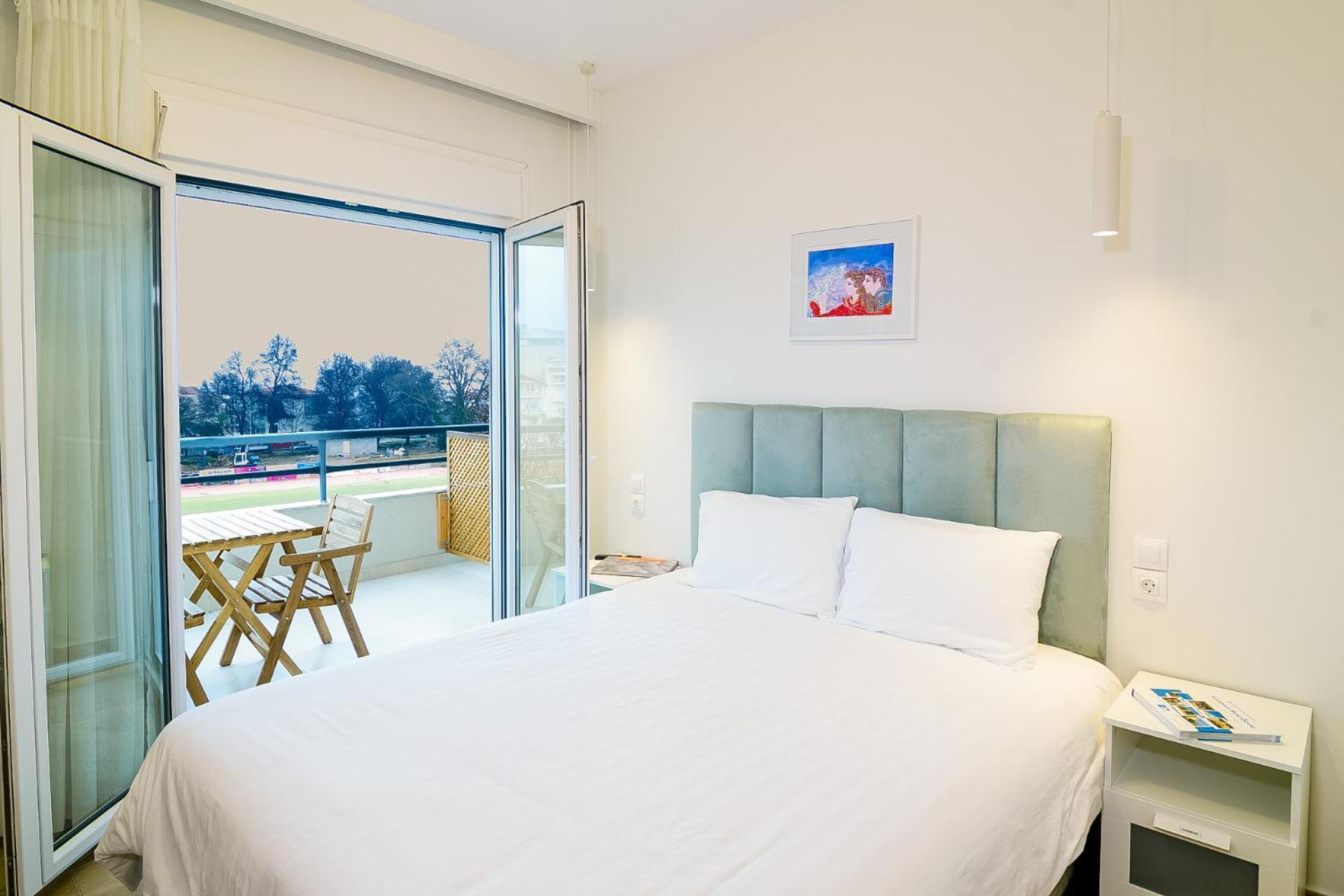 Eternal Suites เอเดสซา ภายนอก รูปภาพ